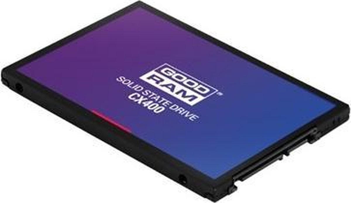 Goodram SSDPR-CX400-01T internal solid state drive 2.5'' 1000 GB SATA III