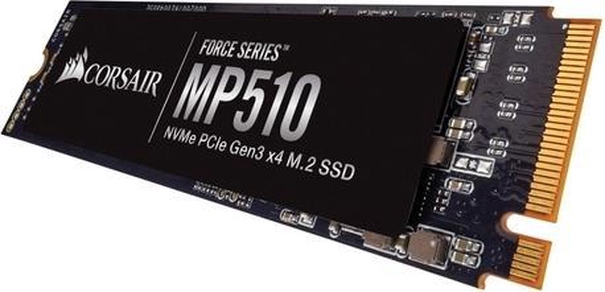 Corsair Force MP510 internal solid state drive M.2 1920 GB PCI Express 3.0 3D TLC NVMe