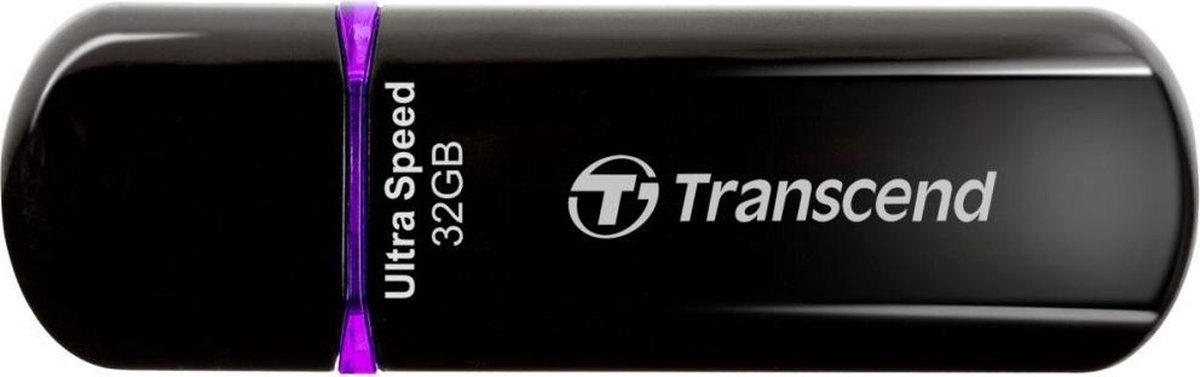 Transcend JetFlash 600 - USB-stick - 32 GB