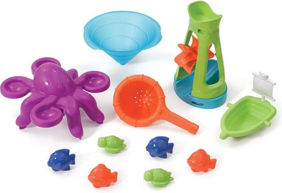 Step2 Watertafel Wild Whirlpool 72 Cm Multicolor