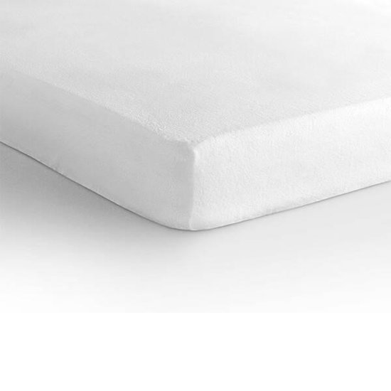 Sleeptime Hsl Hc Molton Stretch White 190/200x220/