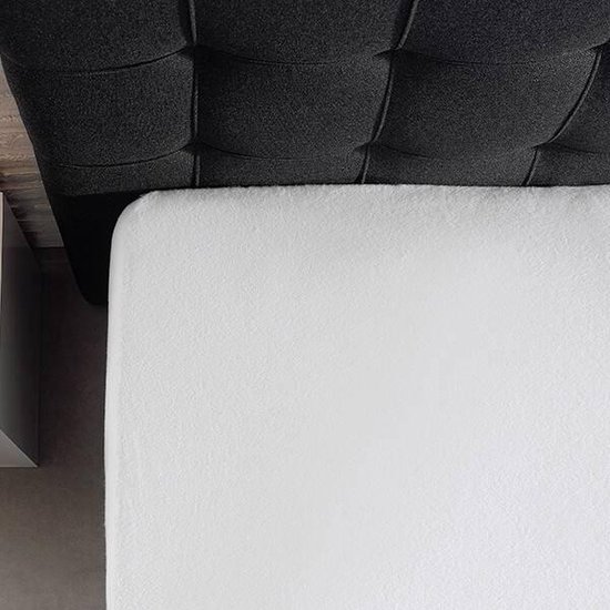 Sleeptime Hsl Hc Molton Stretch White 190/200x220/