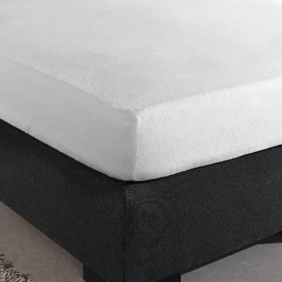 Sleeptime Hsl Hc Molton Stretch White 190/200x220/