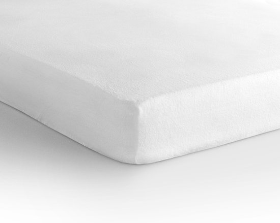 Sleeptime Hsl Hc Molton Stretch White 190/200x220/