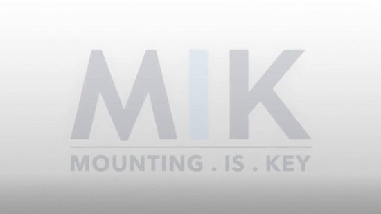 Basil Dubbele Fietstas Sport Design Mik 32 Liter Antraciet - 17788 - Grijs