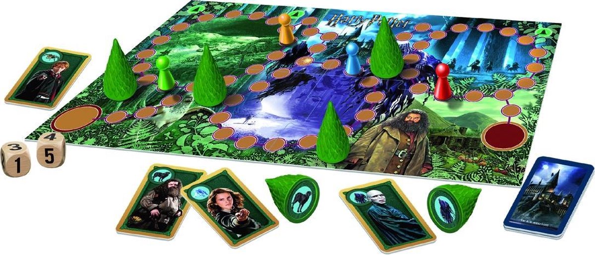 Ravensburger Harry Potter Sagaland
