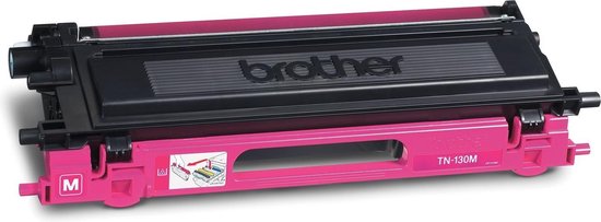 Brother TN-130M Tonercartridge - - Magenta