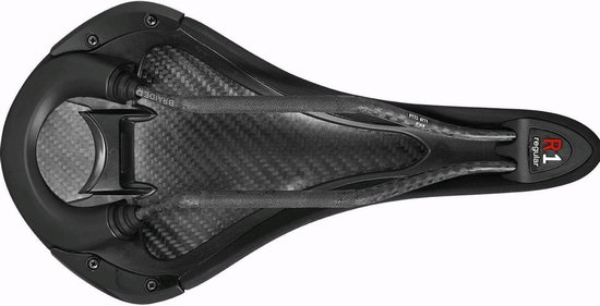 Fizik Zadel Fi Aliante R1 Cb Large Zw - Zwart