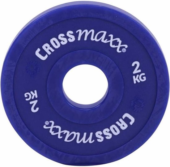 Lifemaxx Crossmaxx Elite Fractional Plate - 50 Mm - 2 Kg