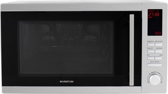 Inventum MN256C - Silver