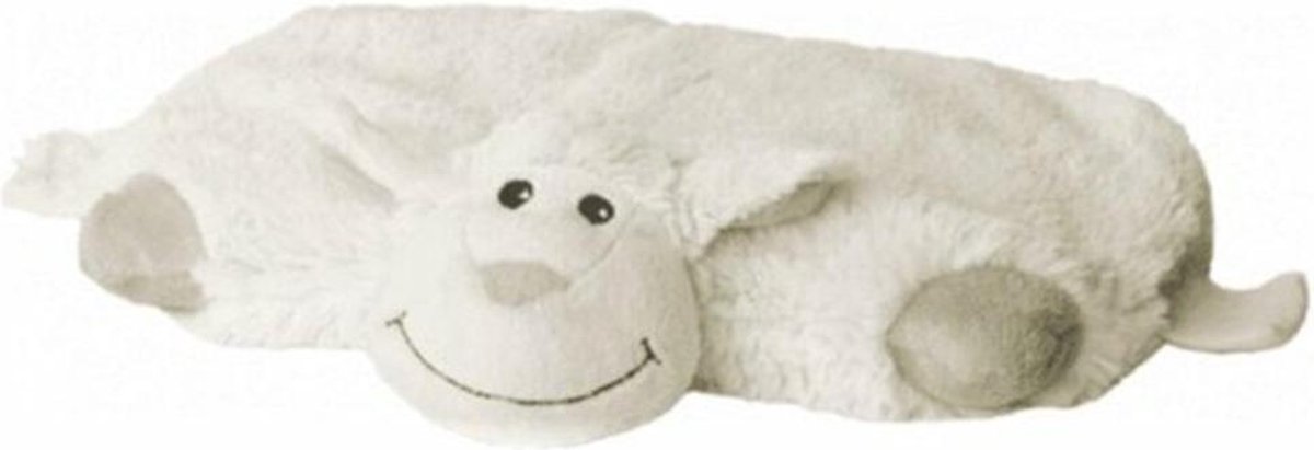 Warmies Warmteknuffel Schaap 25 Cm - Wit