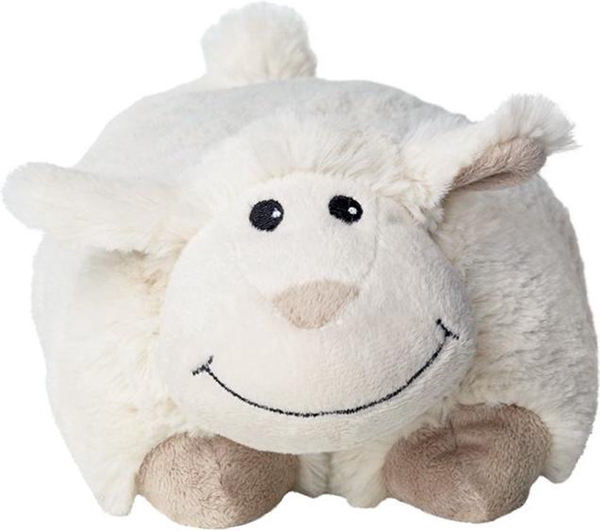 Warmies Warmteknuffel Schaap 25 Cm - Wit