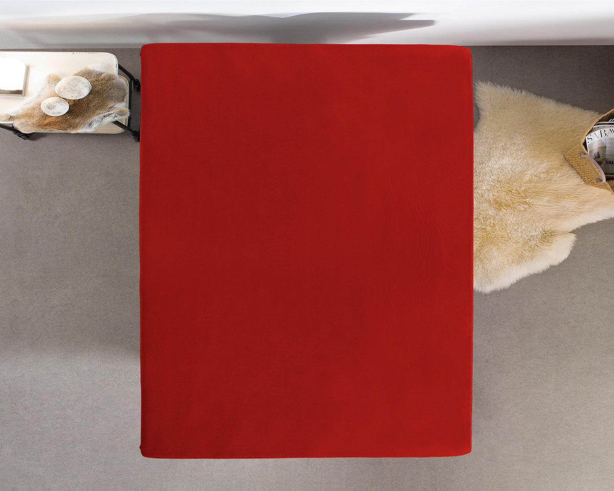 Dreamhouse Hsl Hc Jersey 220 Gr. Red 190/200x200/22 - Rood