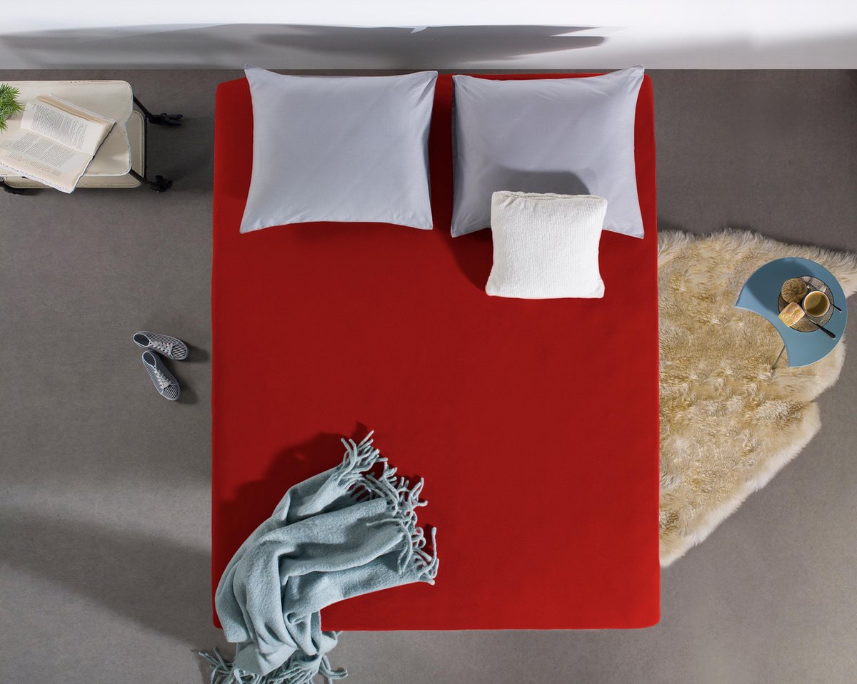 Dreamhouse Hsl Hc Jersey 220 Gr. Red 190/200x200/22 - Rood