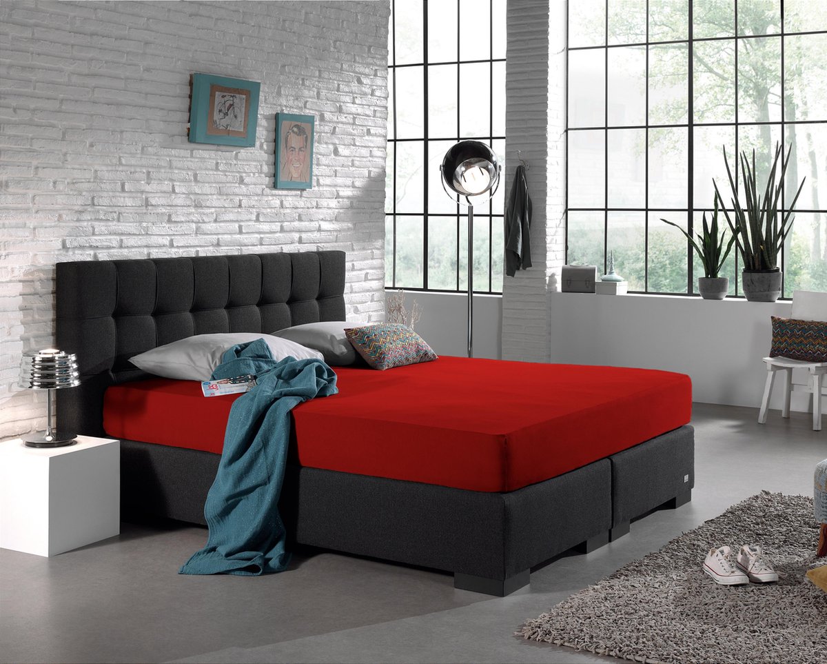 Dreamhouse Hsl Hc Jersey 220 Gr. Red 190/200x200/22 - Rood
