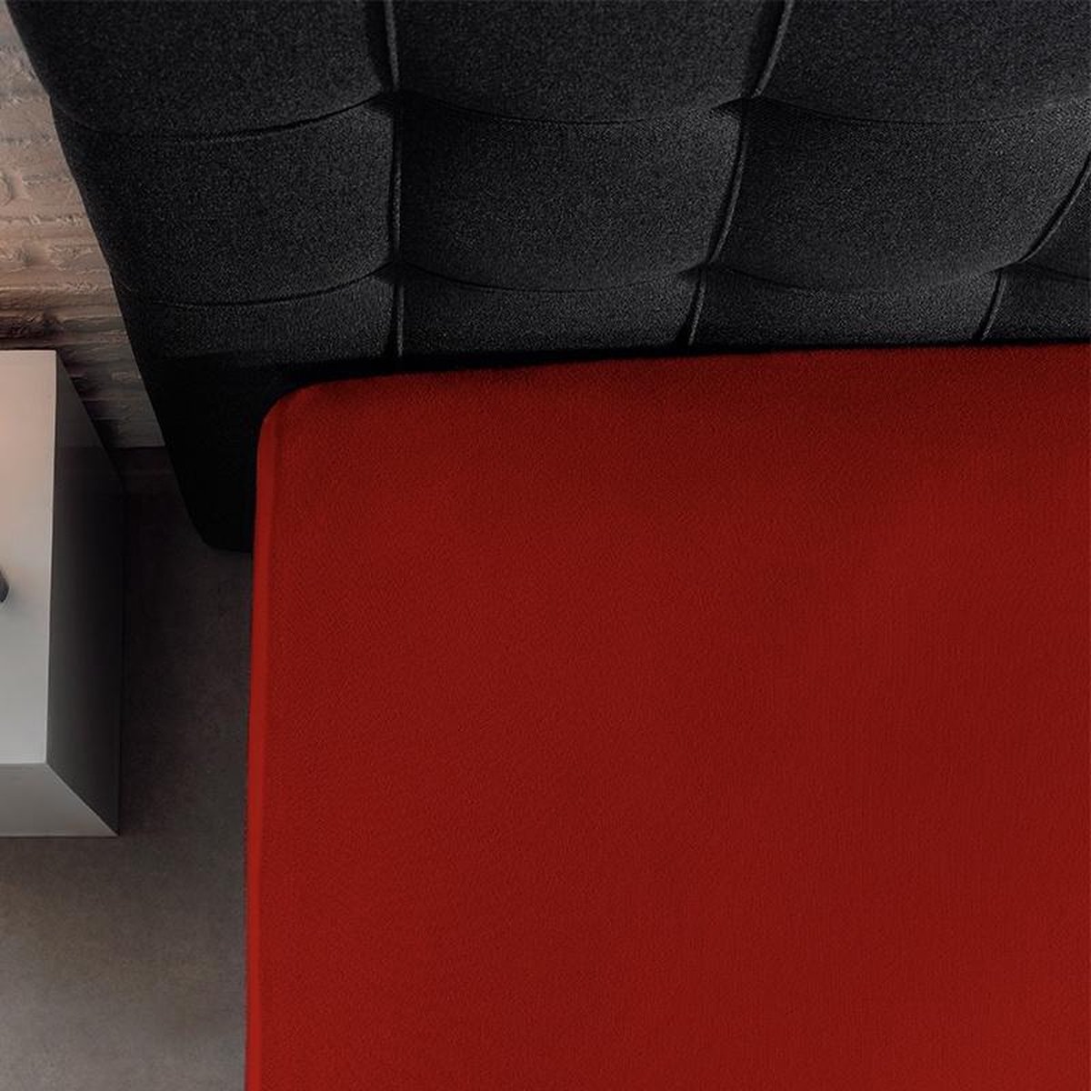 Dreamhouse Hsl Hc Jersey 220 Gr. Red 190/200x200/22 - Rood