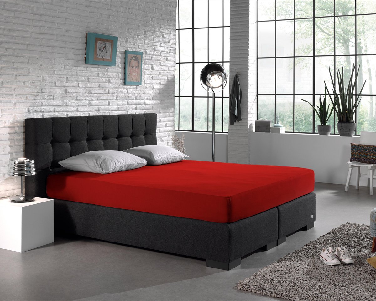 Dreamhouse Hsl Hc Jersey 220 Gr. Red 190/200x200/22 - Rood