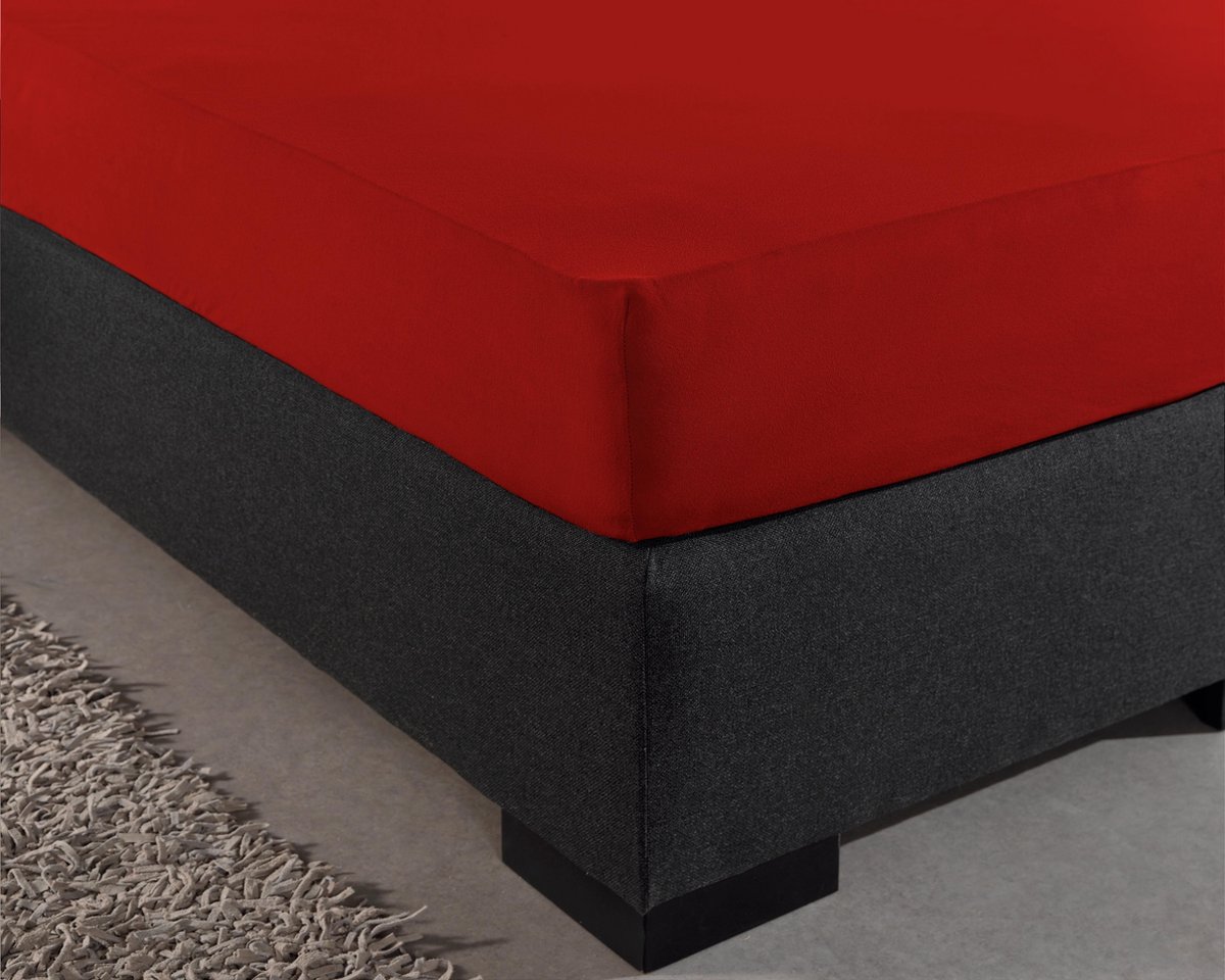 Dreamhouse Hsl Hc Jersey 220 Gr. Red 190/200x200/22 - Rood