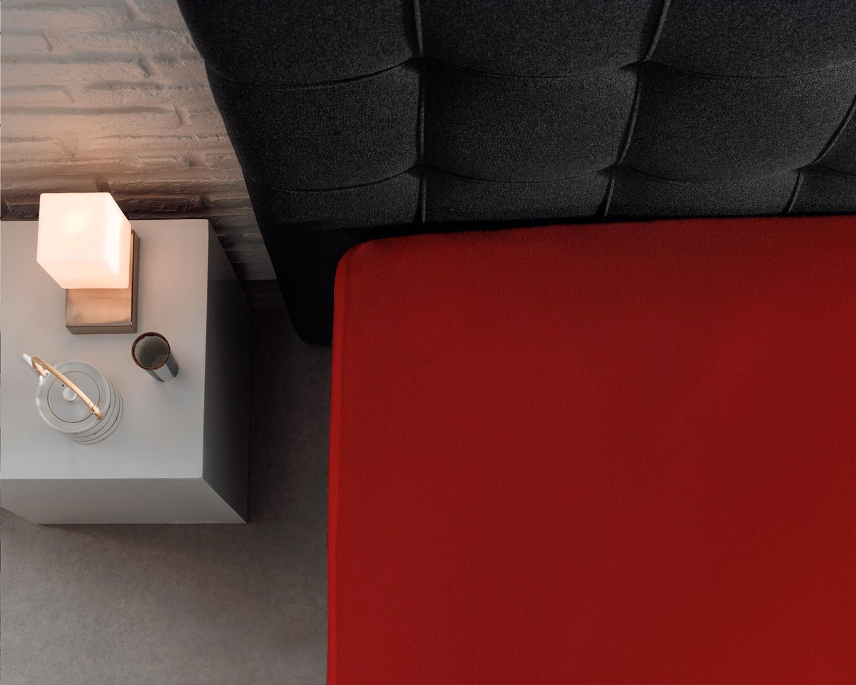 Dreamhouse Hsl Hc Jersey 220 Gr. Red 190/200x200/22 - Rood