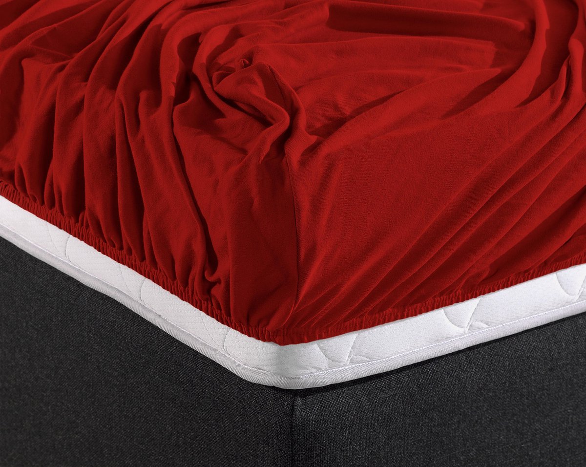 Dreamhouse Hsl Hc Jersey 220 Gr. Red 190/200x200/22 - Rood