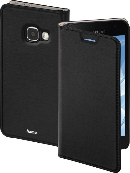 Hama e Slim Booklet Case Voor De Samsung Galaxy Xcover 4 - Zwart