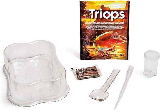 Clementoni Kweek Je Eigen Triops