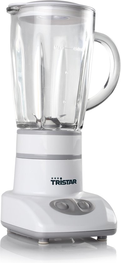 Tristar Blender 0,45l Bl-4431 - Wit