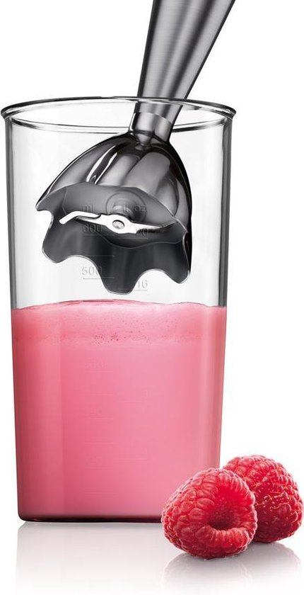 Braun Staafmixer Mq3020wh - Blauw