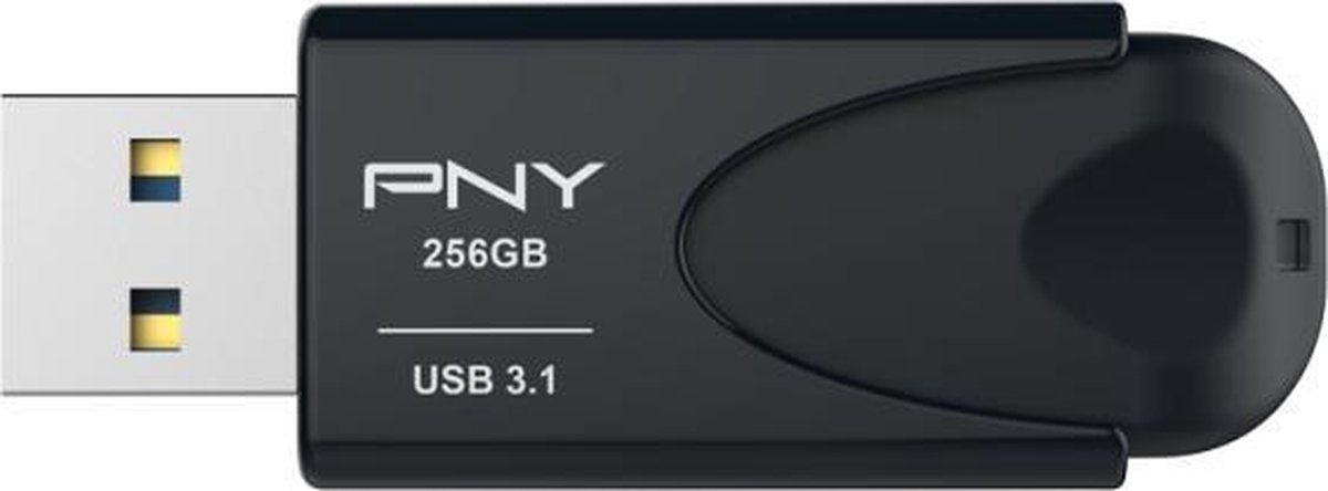 PNY USB 3.1 Attache 4 (256 GB)