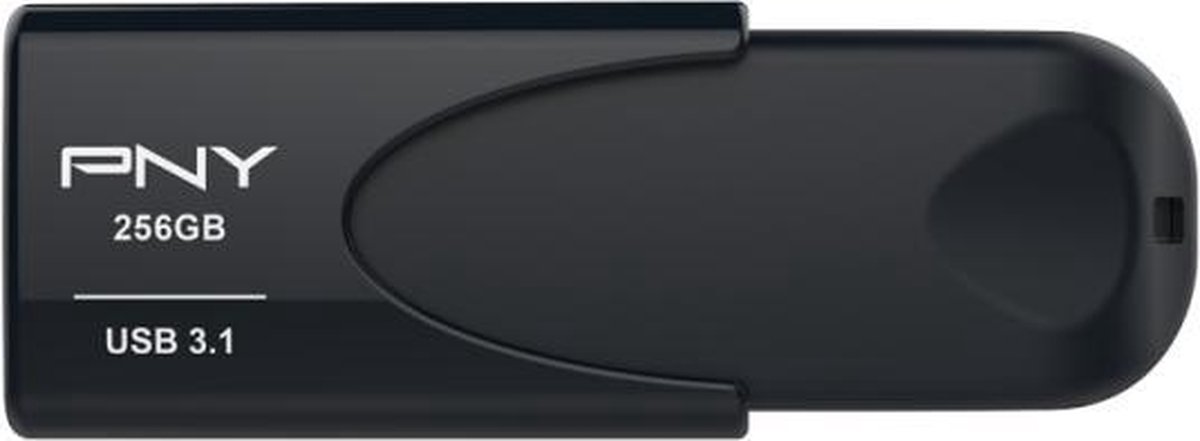 PNY USB 3.1 Attache 4 (256 GB)