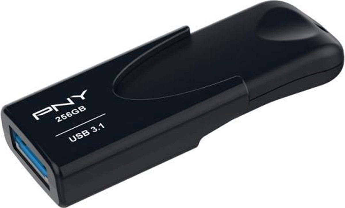 PNY USB 3.1 Attache 4 (256 GB)