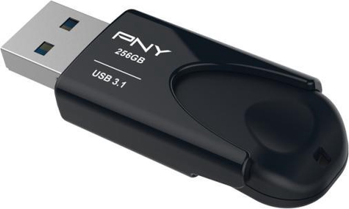 PNY USB 3.1 Attache 4 (256 GB)