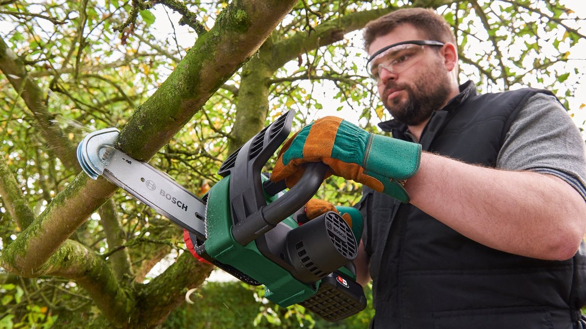 Bosch UniversalChain 18 LI