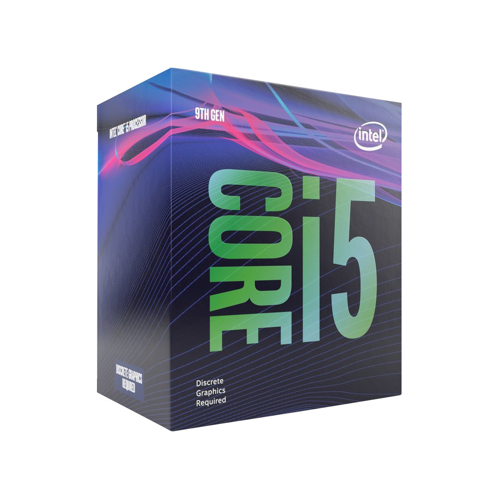 Intel Core i5 9400F