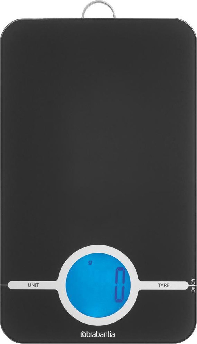 Brabantia Tasty+ 122644 Donker - Grijs