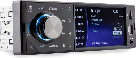 Caliber RMD402DAB-BT