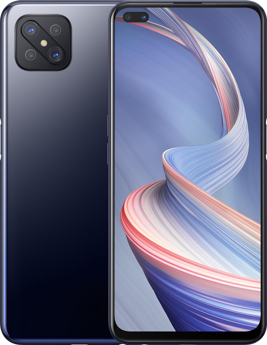 Oppo Reno4 Z 128GB 5G - Negro