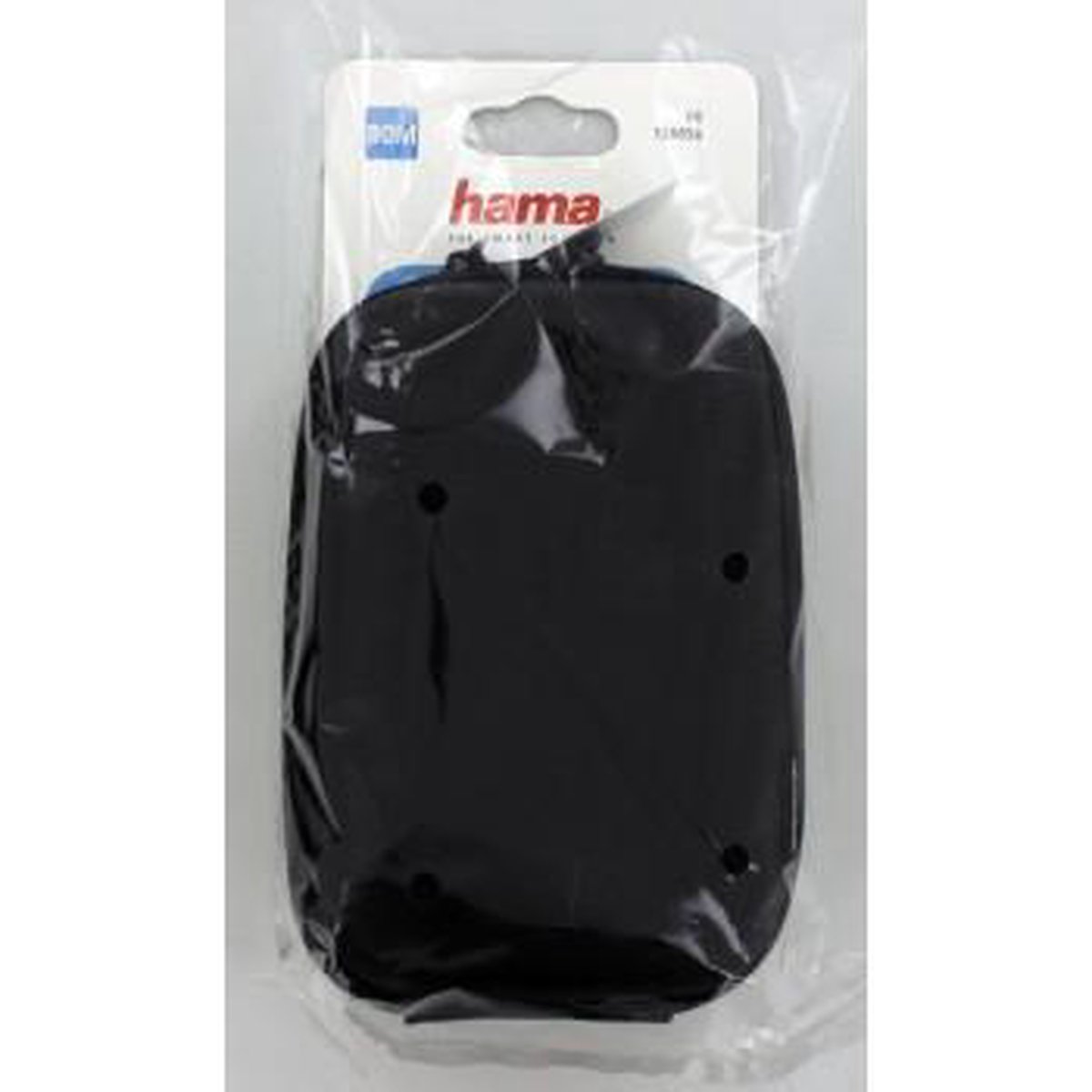 Hama 126656 TAS COMP COLOUR STYLE 80M HA - Zwart