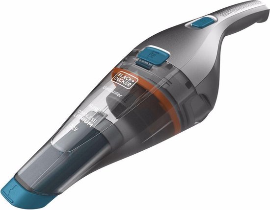 BLACK+DECKER NVC215WA-QW - Blauw