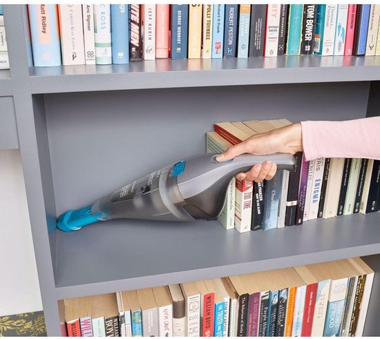 BLACK+DECKER NVC215WA-QW - Blauw