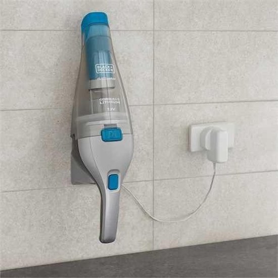 BLACK+DECKER NVC215WA-QW - Blauw