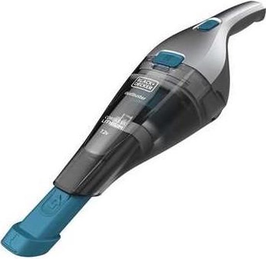 BLACK+DECKER NVC215WA-QW - Blauw