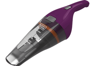 BLACK+DECKER NVC115W-QW - Paars