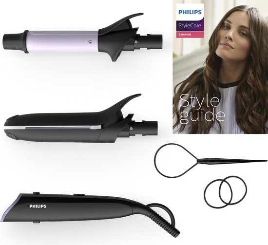 Philips StyleCare Multistyler BHH811/00 - Zwart