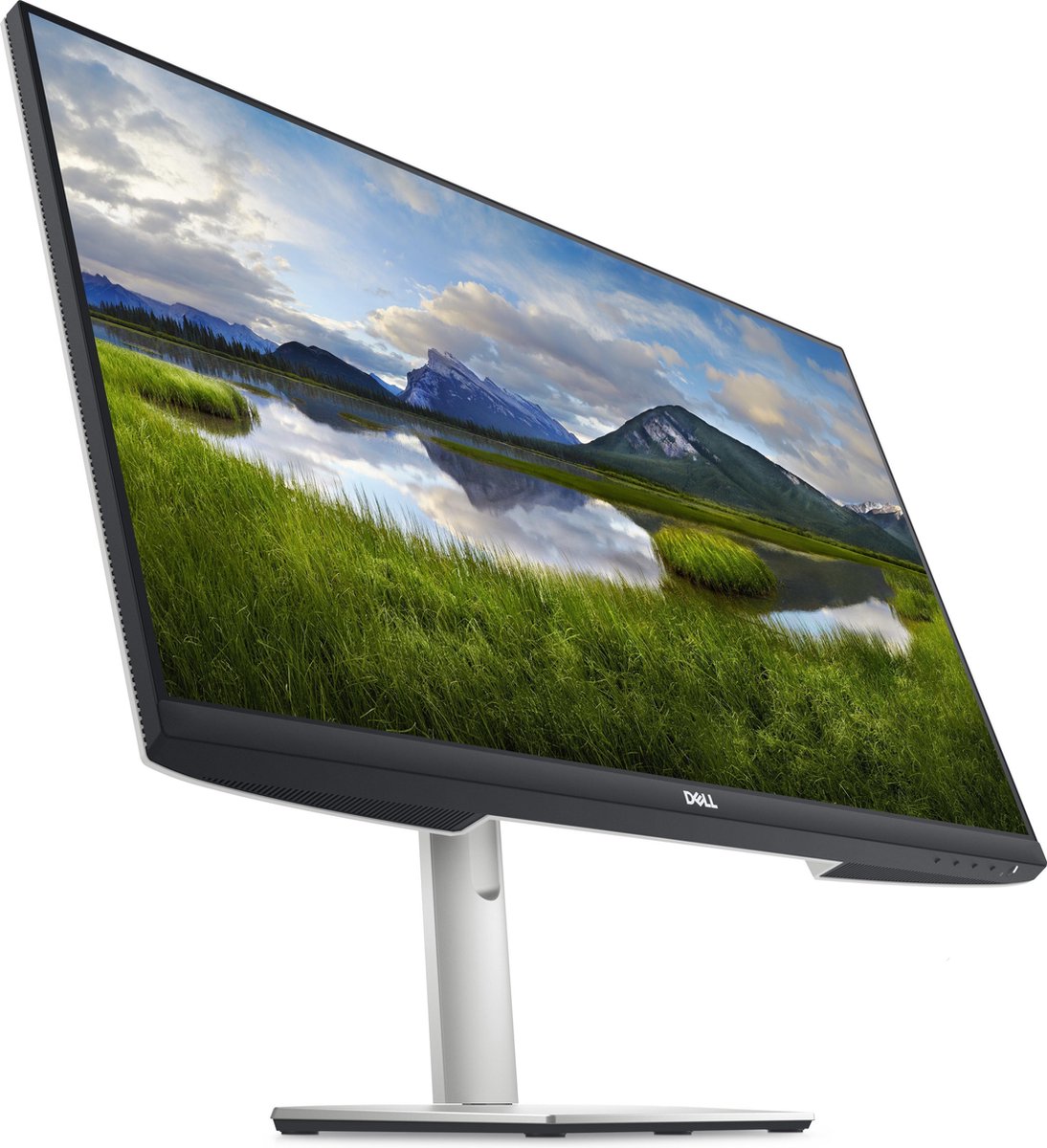 Dell S Series S2721QS LED display 68,6 cm (27 ) 3840 x 2160 Pixels 4K Ultra HD LCD - Gris