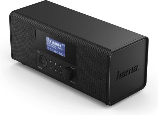 Hama Internetradio DIR3020 FM/DAB/DAB+/Internetradio