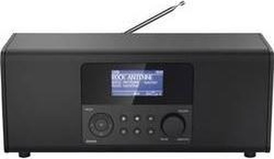 Hama Internetradio DIR3020 FM/DAB/DAB+/Internetradio