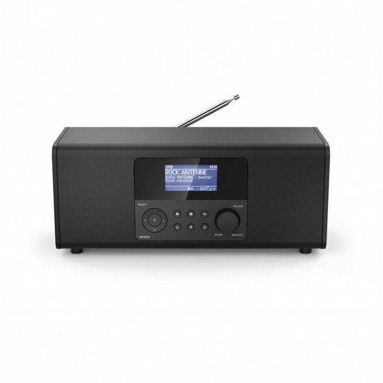 Hama Internetradio DIR3020 FM/DAB/DAB+/Internetradio