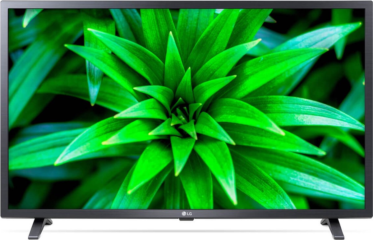 LG LM550BPLB 81,3 cm (32 ) HD Smart TV - Zwart