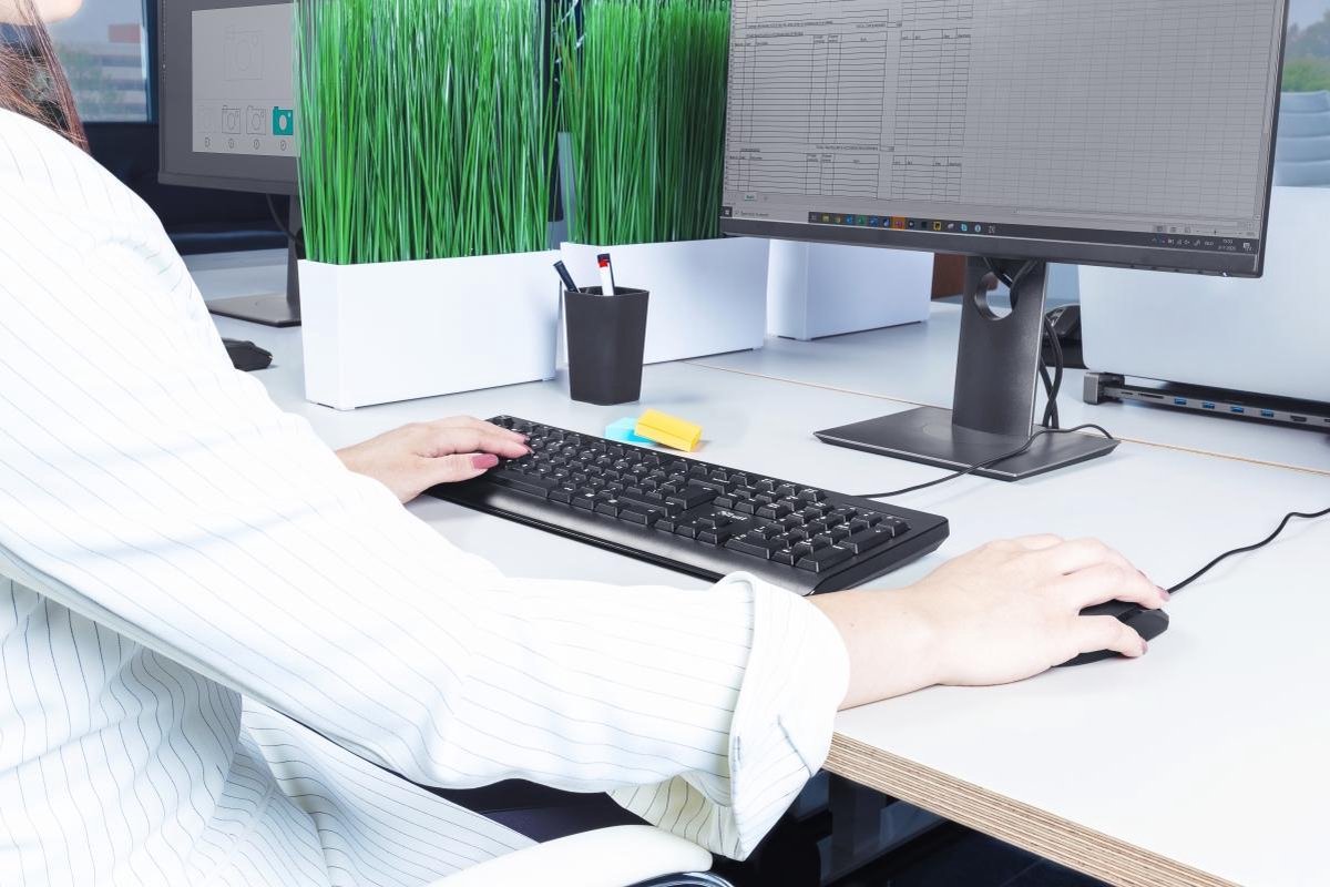 Trust TK-150 toetsenbord USB QWERTY - Zwart